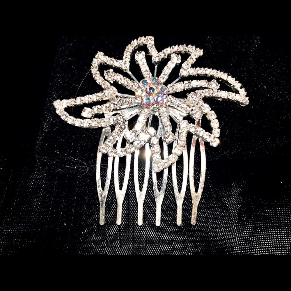 Bougie Hair Comb